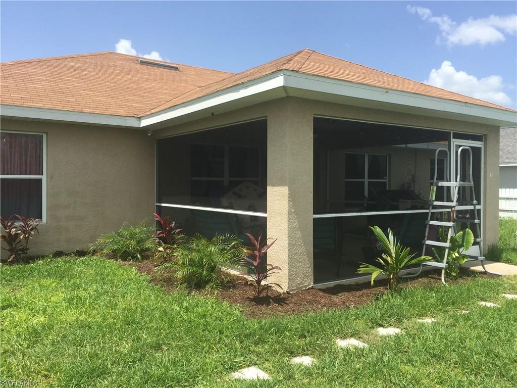 CAPE CORAL - Residential