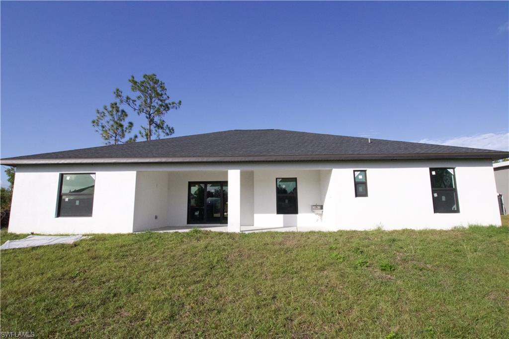 LEHIGH ACRES - Residential