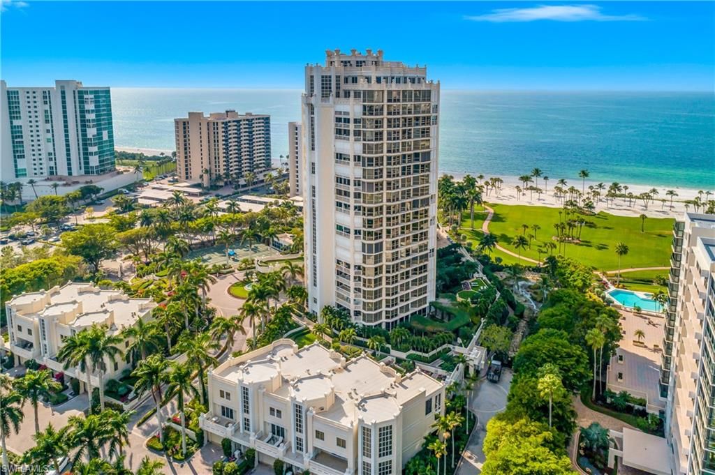 Photo of 4021 Gulf Shore BLVD N #1103, NAPLES, FL 34103 (MLS # 226015252)