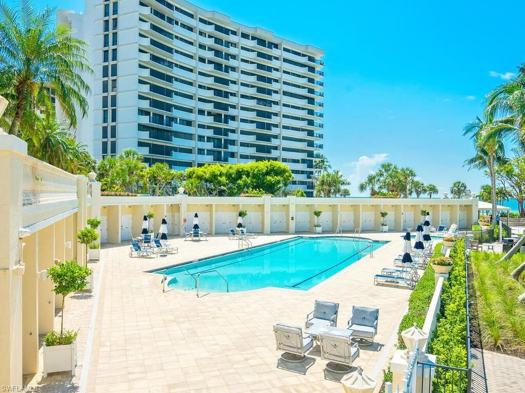 Photo of 4021 Gulf Shore BLVD N #1103, NAPLES, FL 34103 (MLS # 226015252)