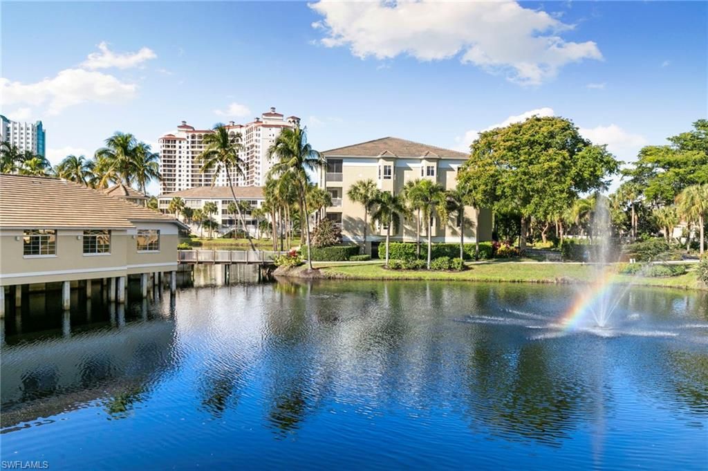 Photo of 7670 Pebble Creek CIR #103, NAPLES, FL 34108 (MLS # 226004047)
