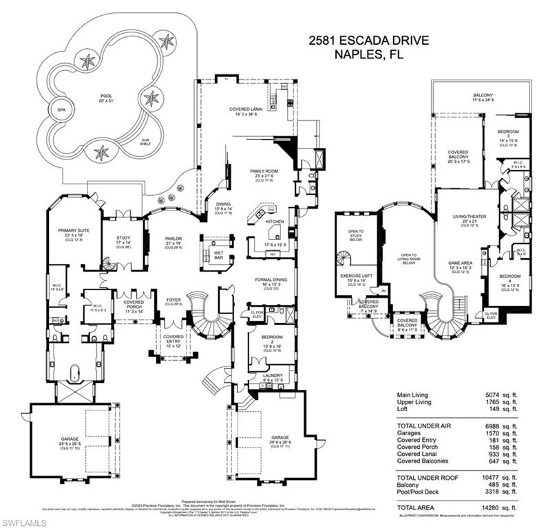 ESCADA AT TIBURON - Residential