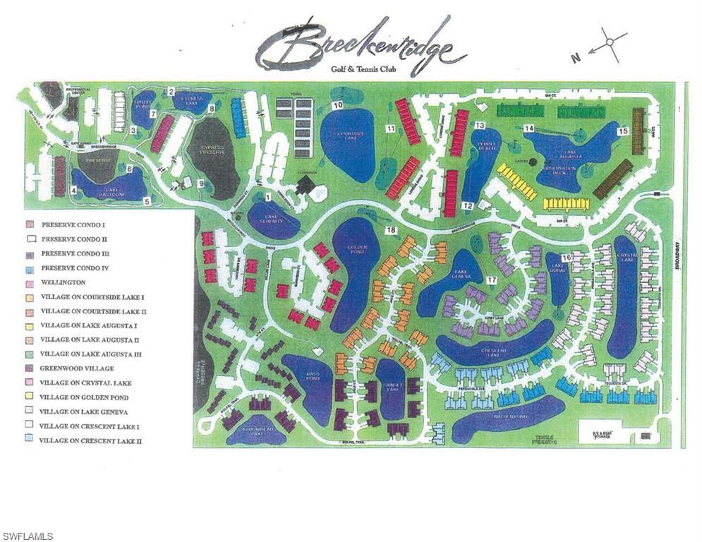 VILLAGES ON COURT SIDE - Residential