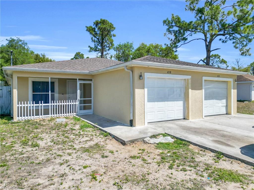 LEHIGH ACRES - Residential