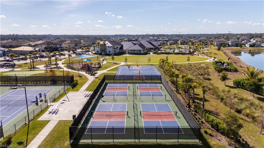 TIMBER CREEK - Residential