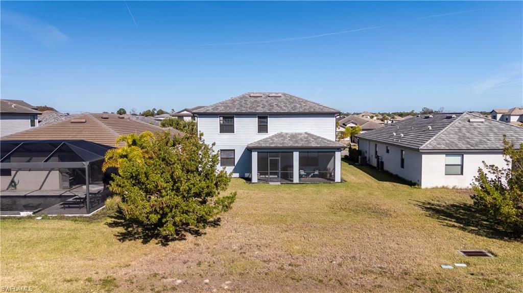 TIMBER CREEK - Residential