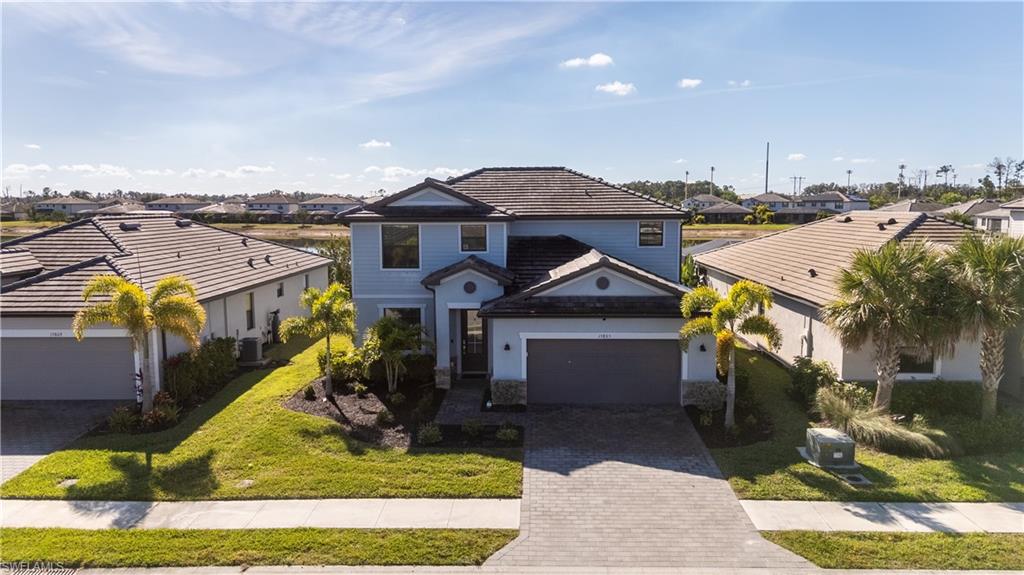 TIMBER CREEK - Residential