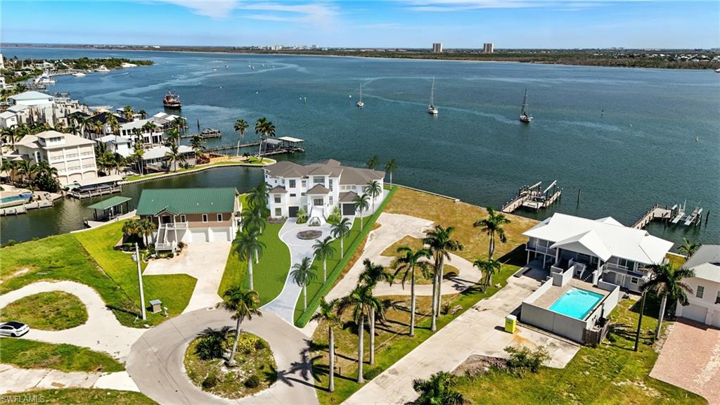 ISLAND SHORES - Land