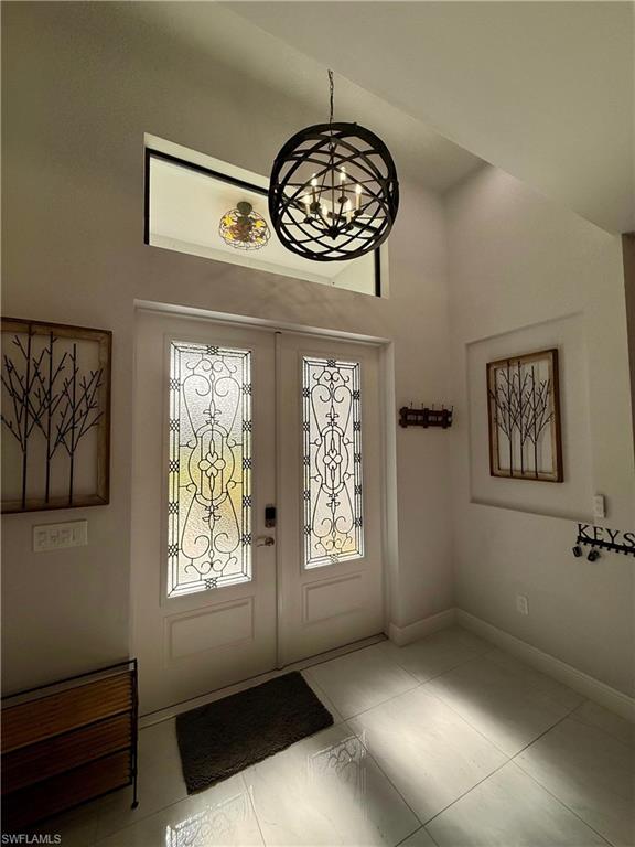 GOLDEN GATE ESTATES - Residential Lease