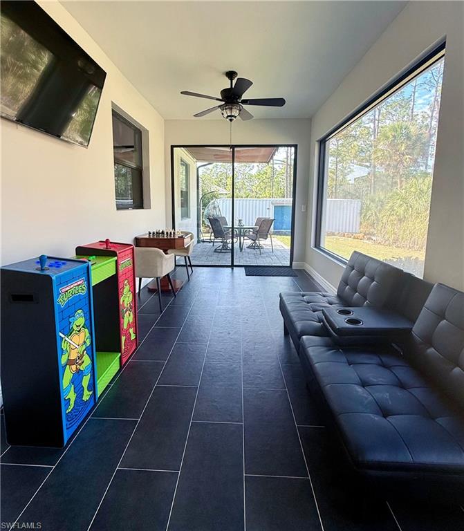 GOLDEN GATE ESTATES - Residential Lease