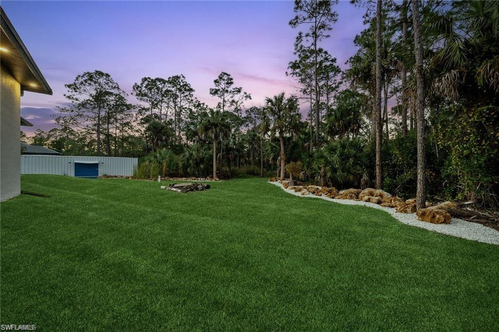 GOLDEN GATE ESTATES - Residential Lease