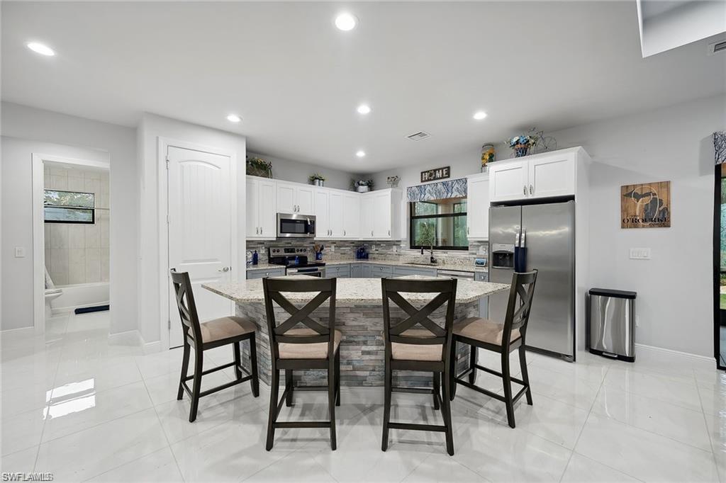 GOLDEN GATE ESTATES - Residential Lease