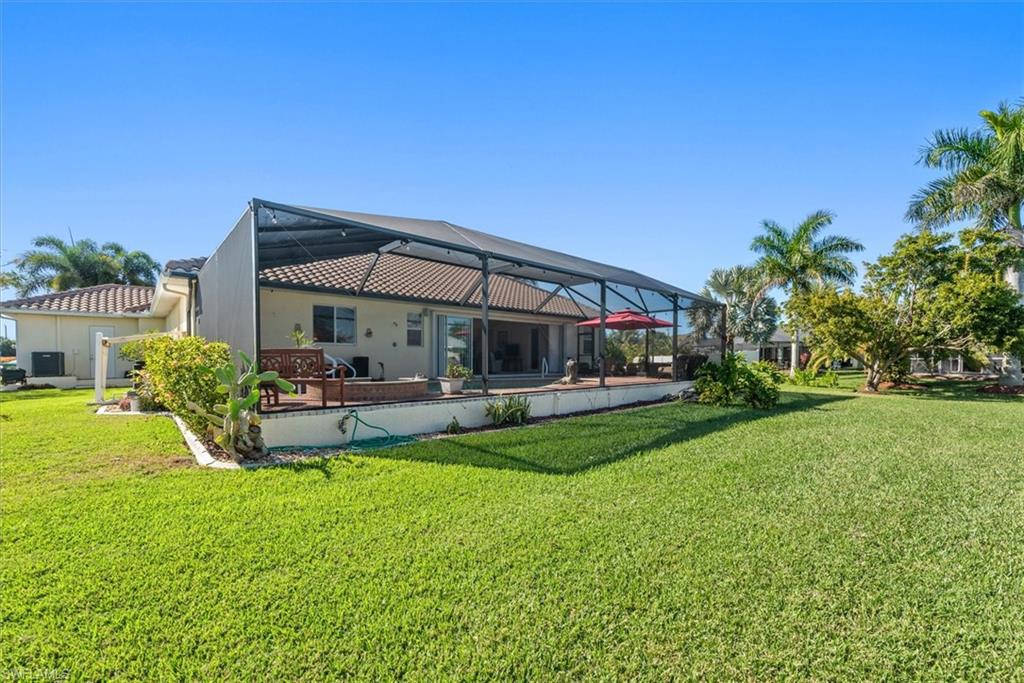 CAPE CORAL - Residential