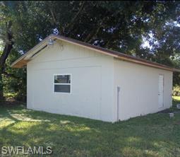 THOMAS & JOHNSON 1ST ADD TICE - Residential