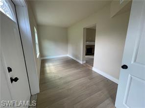 THOMAS & JOHNSON 1ST ADD TICE - Residential