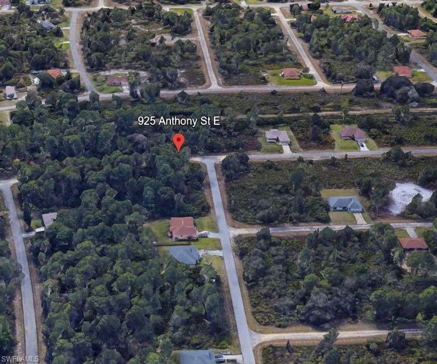 Discover the potential of this spacious vacant lot located in the desirable area of Lehigh Acres, FL. This property offers ample space for your dream home or investment opportunity. Situated in a peaceful neighborhood, the lot is surrounded by lush greenery, providing a serene setting for future construction. With easy access to main roads, schools, shopping centers, and local amenities, this location is ideal for those seeking convenience while enjoying a quiet lifestyle. The property is a great opportunity for both investors and individuals looking to build. Utilities are nearby, making it even easier to begin construction.