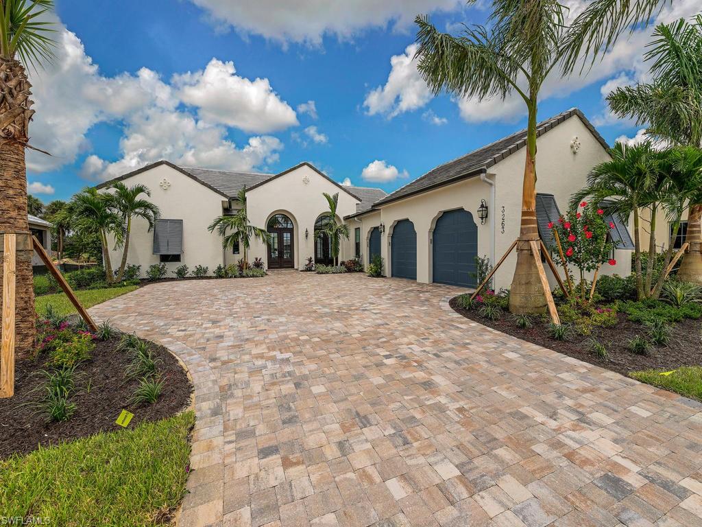 MARSH COVE - Residential