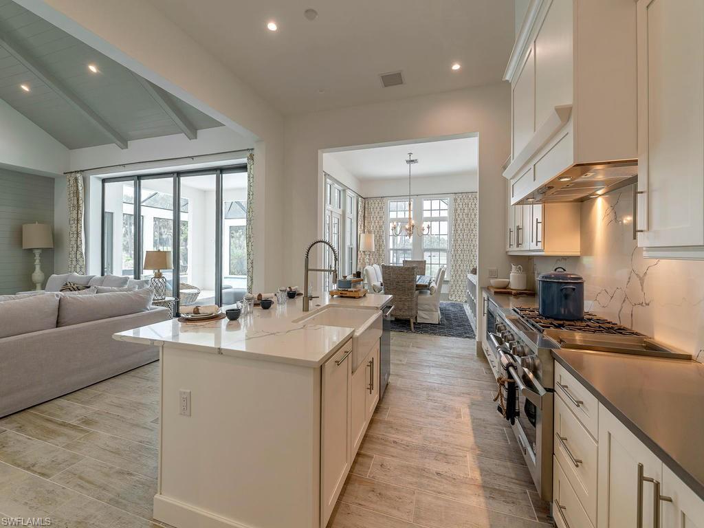 MARSH COVE - Residential