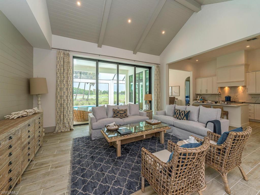 MARSH COVE - Residential