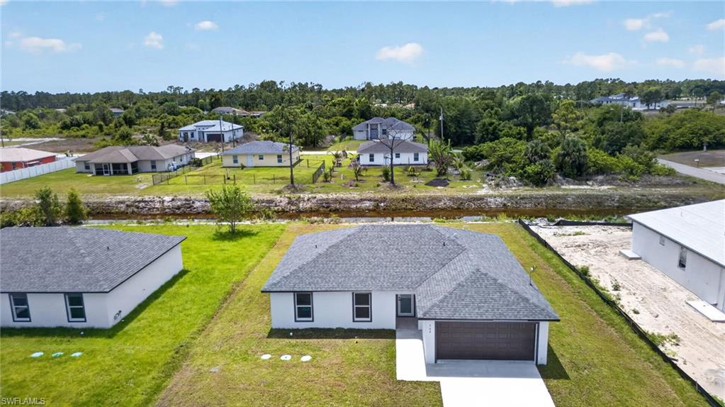 LEHIGH ACRES - Residential