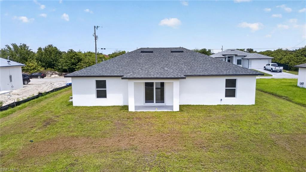 LEHIGH ACRES - Residential
