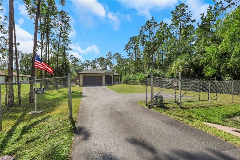 GOLDEN GATE ESTATES - Residential