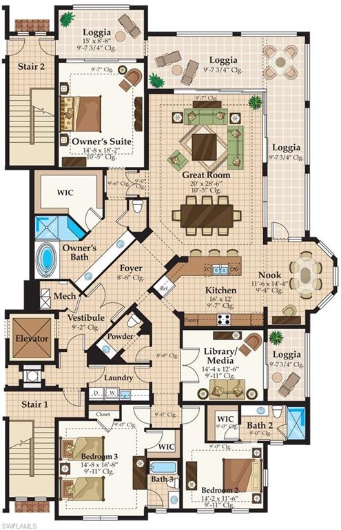 VIANSA - Residential