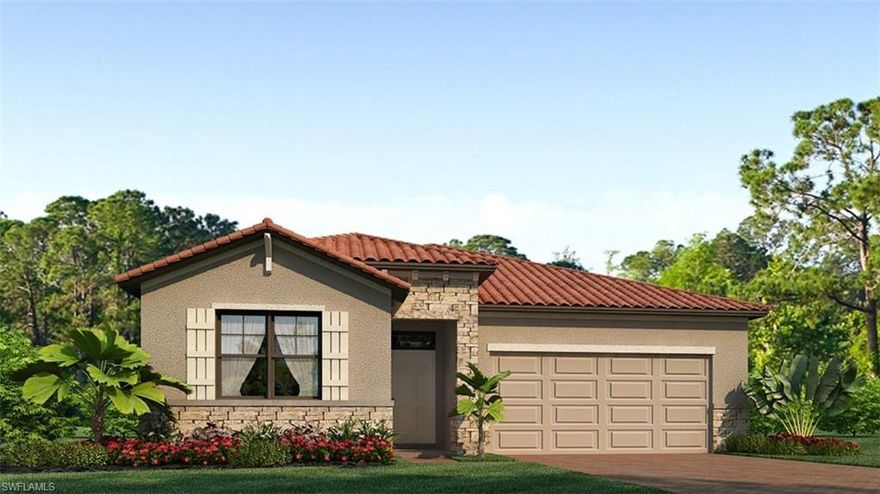 UNDER CONSTRUCTION - Welcome to The Clifton. This lovely 1,816  sq/ft single-family home boasts 3 bedrooms, 2 bathrooms, and 2 car garage. When entering, you are greeted by an open floor plan. Natural light is abundant in this home with the primary suite nestled to the back of the home. With a large great room, dining room, and open kitchen, you will have all the room you need to spread out. All the efficiencies of new construction with full warranty for workmanship, appliances, and structure. 42” cabinets, tile, granite, and many other beautiful finishes adorn this home. Herons Glen hosts all the wonderful amenities you are looking for. Pool, Fitness, Golf Course, Dining, Tennis, and Driving Range are available for low HOA dues. Exterior maintenance is included so you can spend your weekends in relaxation. Our sales office is open 7 days a week, call today to schedule a showing.