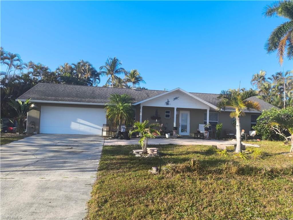 Photo of 15575 Copra LN, FORT MYERS, FL 33908 (MLS # 226017405)