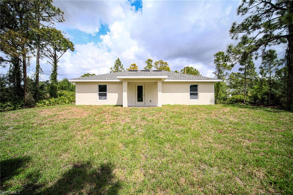 LEHIGH ACRES - Residential