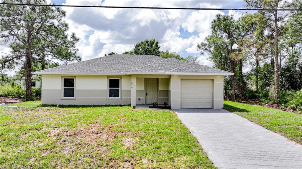 LEHIGH ACRES - Residential