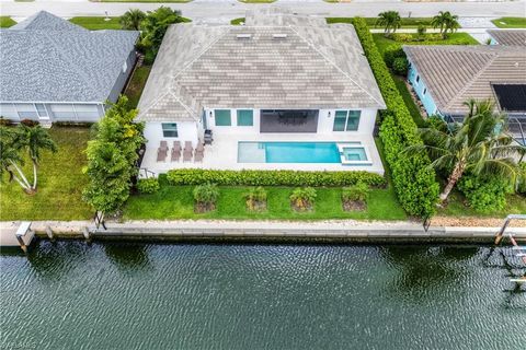 A home in MARCO ISLAND