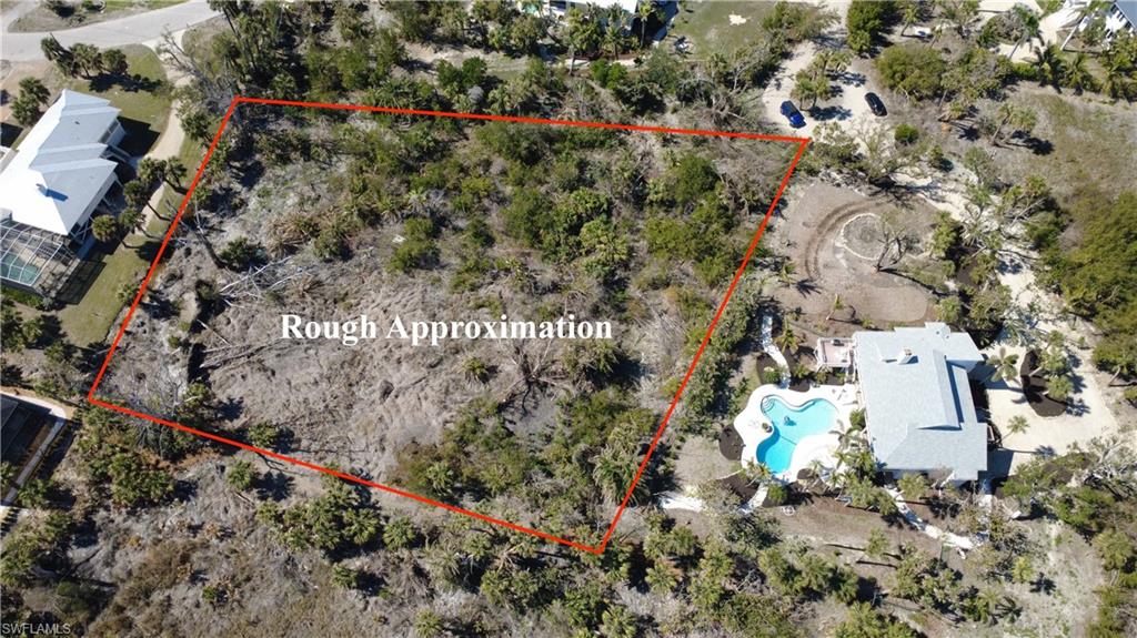 CARDINAL RIDGE UNREC - Land