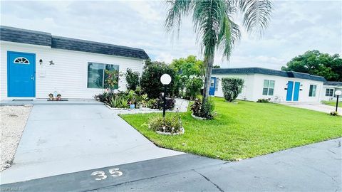 A home in LEHIGH ACRES