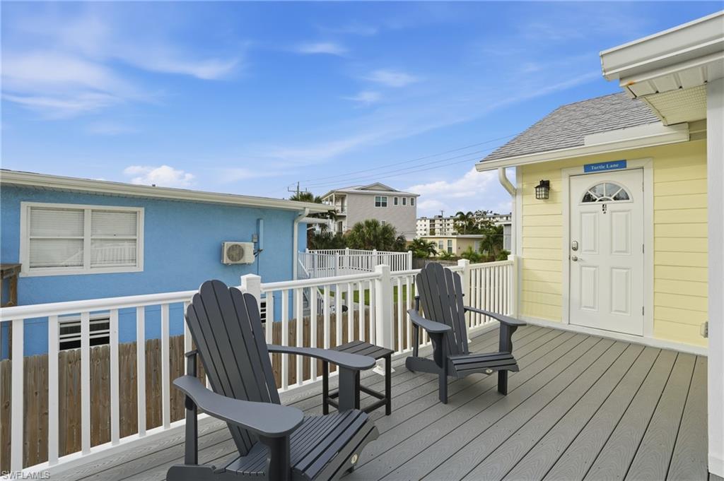 SEAGRAPE COLONY - Residential