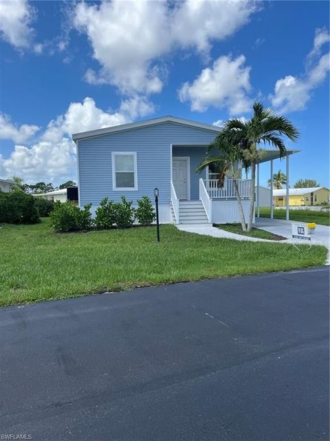 A home in BONITA SPRINGS