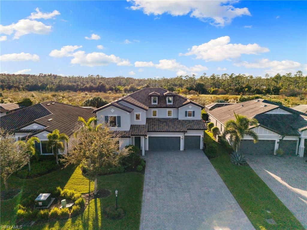 THE PLACE AT CORKSCREW - Residential