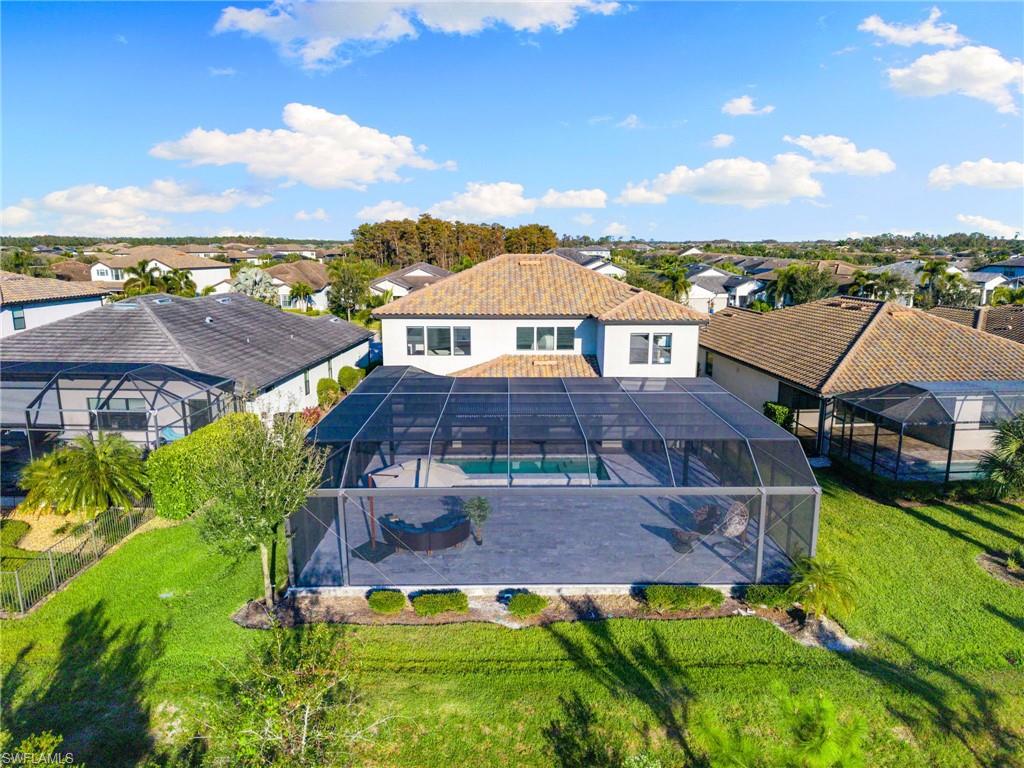 THE PLACE AT CORKSCREW - Residential