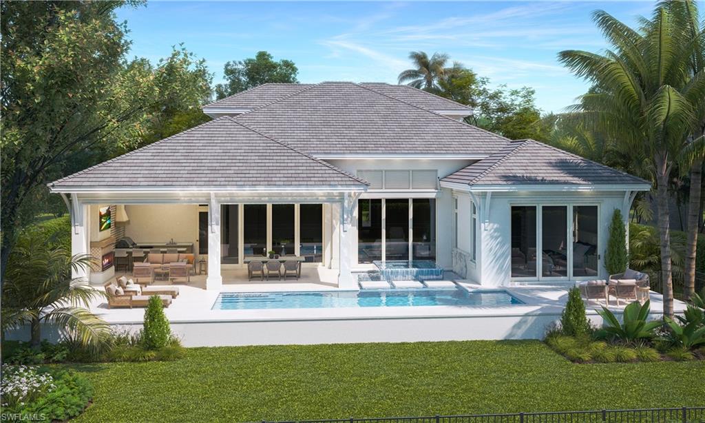 PARK SHORE - Residential