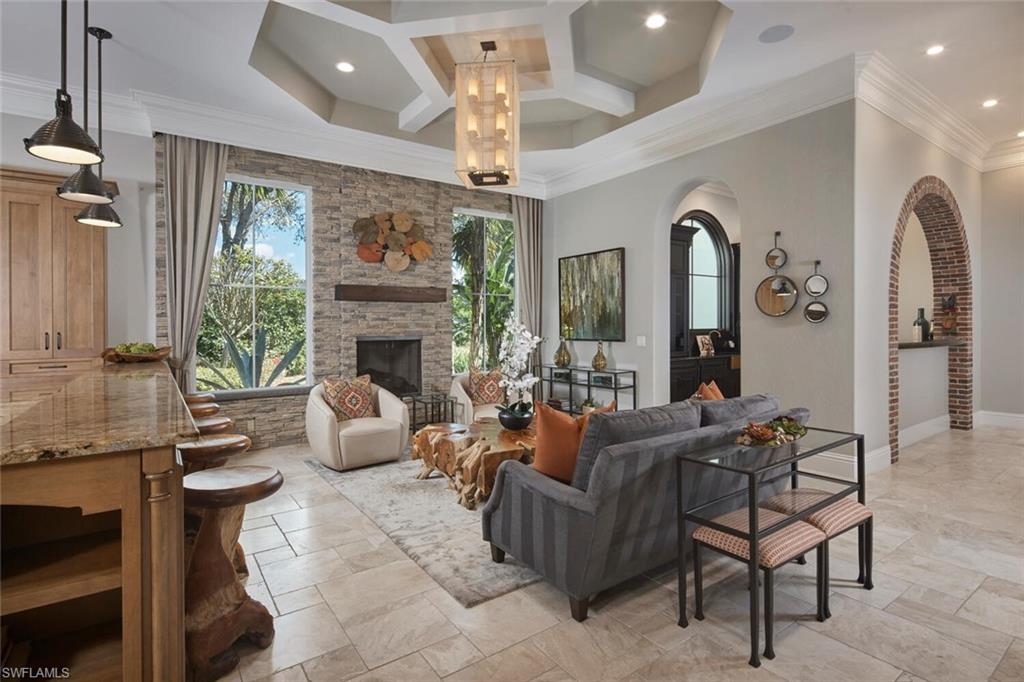 TUSCANY ISLE - Residential