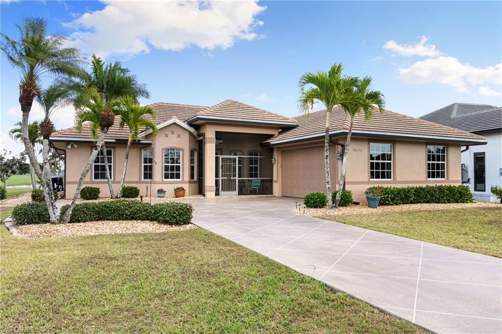 Photo of 18276 Royal Hammock BLVD, NAPLES, FL 34114 (MLS # 226009827)