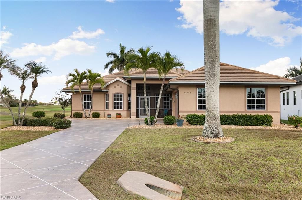 Photo of 18276 Royal Hammock BLVD, NAPLES, FL 34114 (MLS # 226009827)