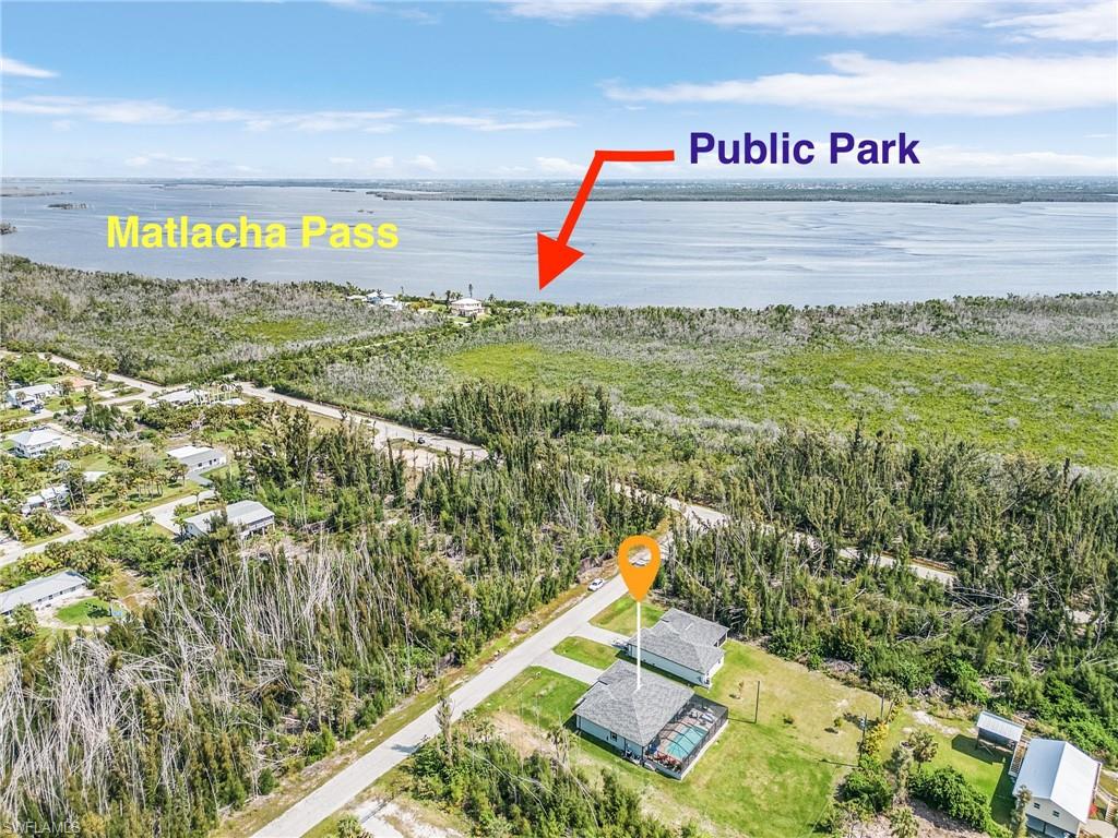 PINE ISLAND TROPICAL HOMESITES - Residential