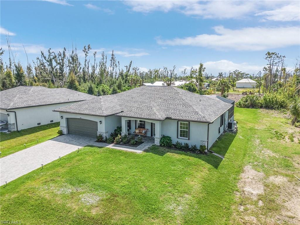 PINE ISLAND TROPICAL HOMESITES - Residential