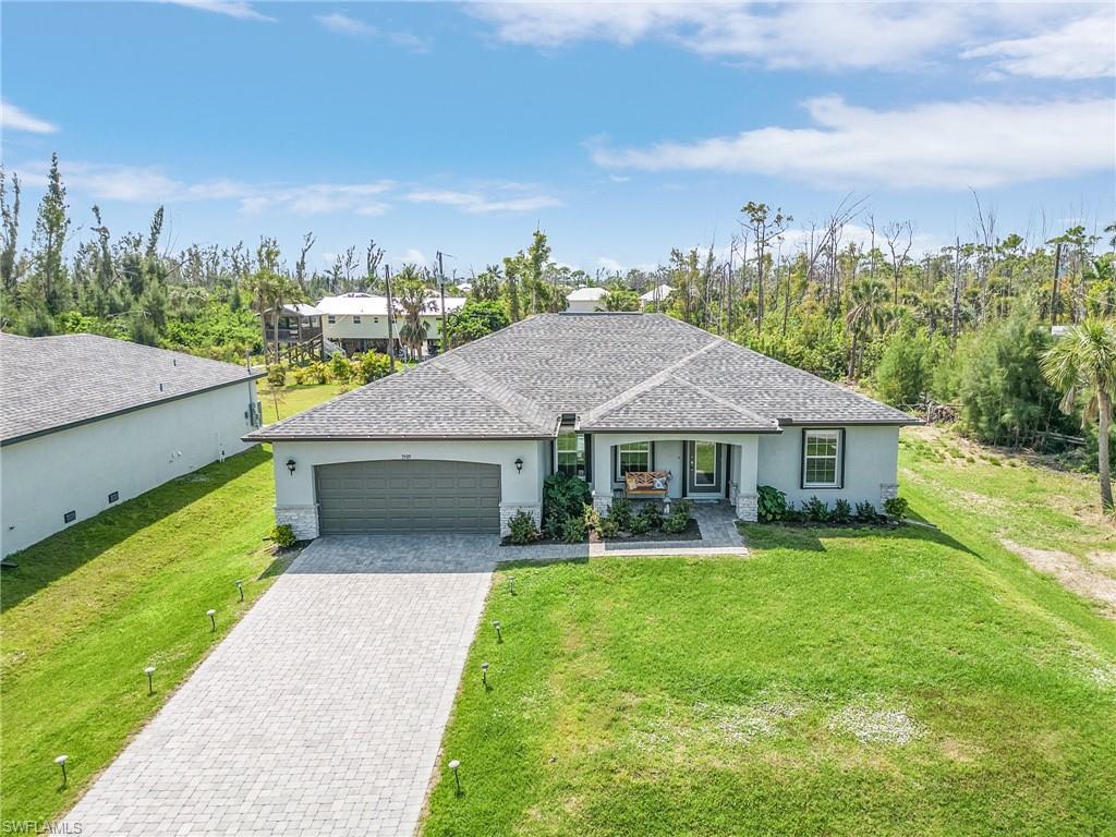 PINE ISLAND TROPICAL HOMESITES - Residential