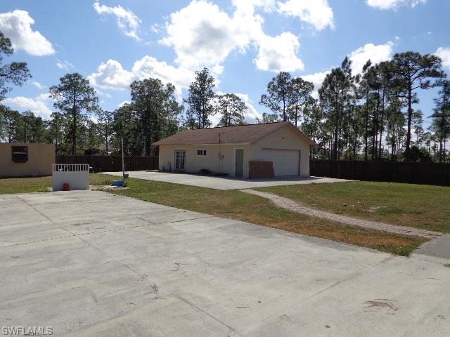 LEHIGH ACRES - Residential