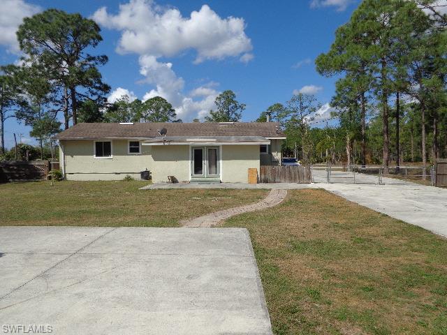 LEHIGH ACRES - Residential