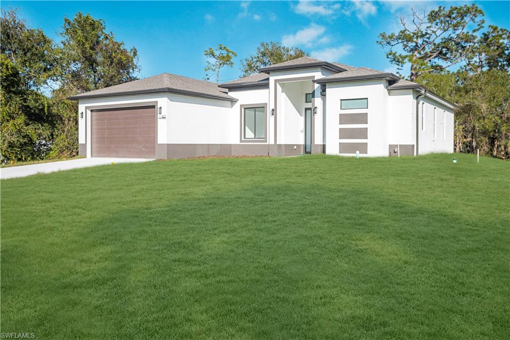 LEHIGH ACRES - Residential