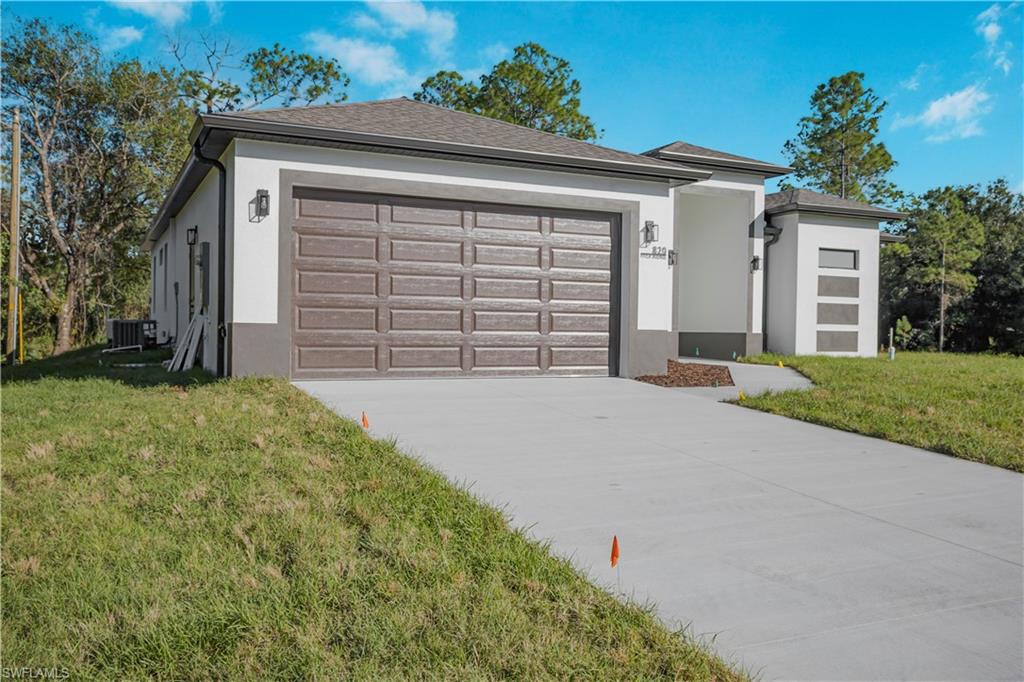 LEHIGH ACRES - Residential