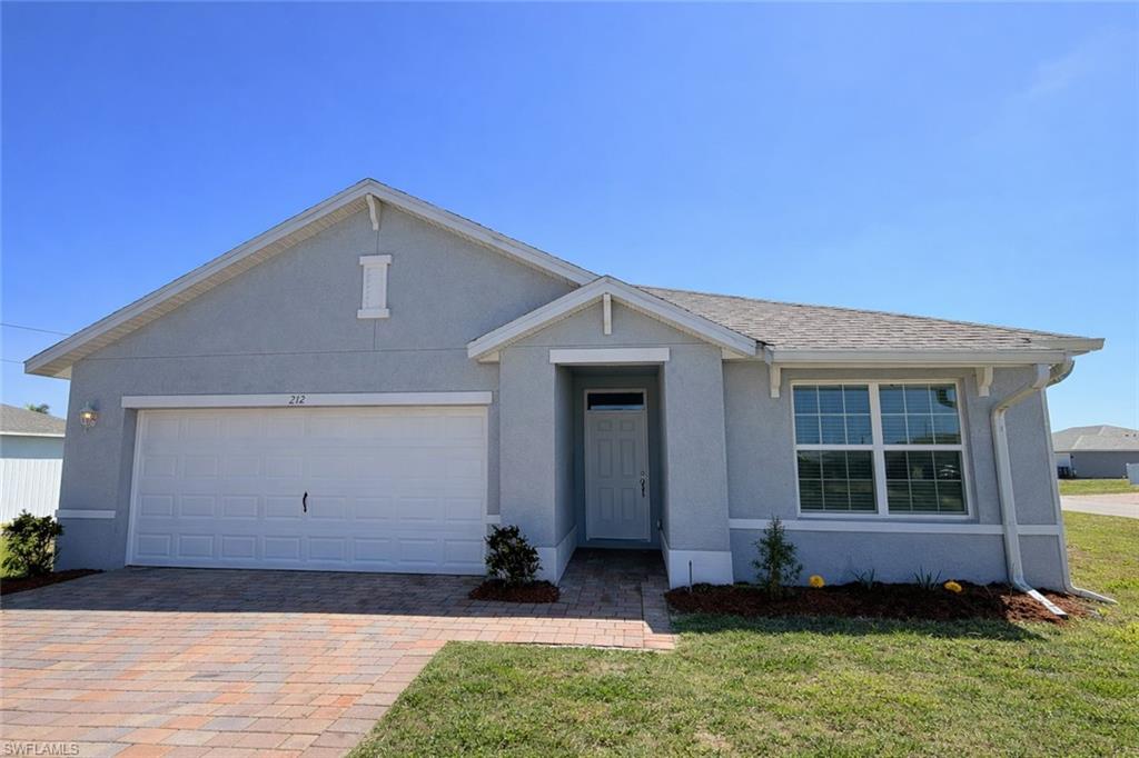 CAPE CORAL - Residential